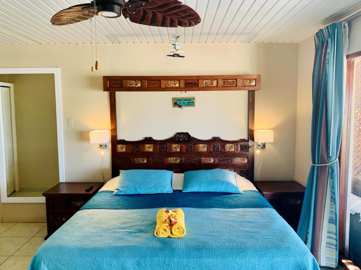 Aruba Sunset Beach Studios Palm Beach Exteriör bild