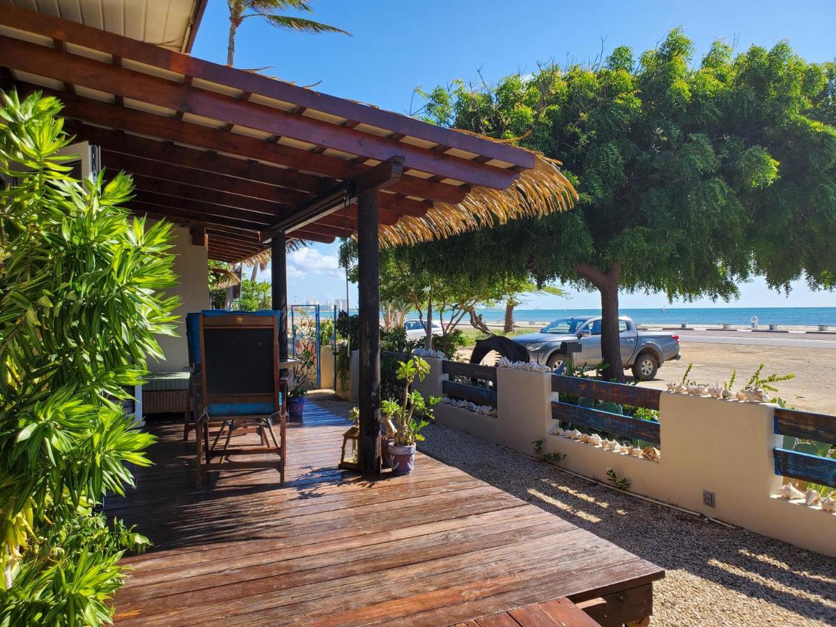 Aruba Sunset Beach Studios Palm Beach Exteriör bild