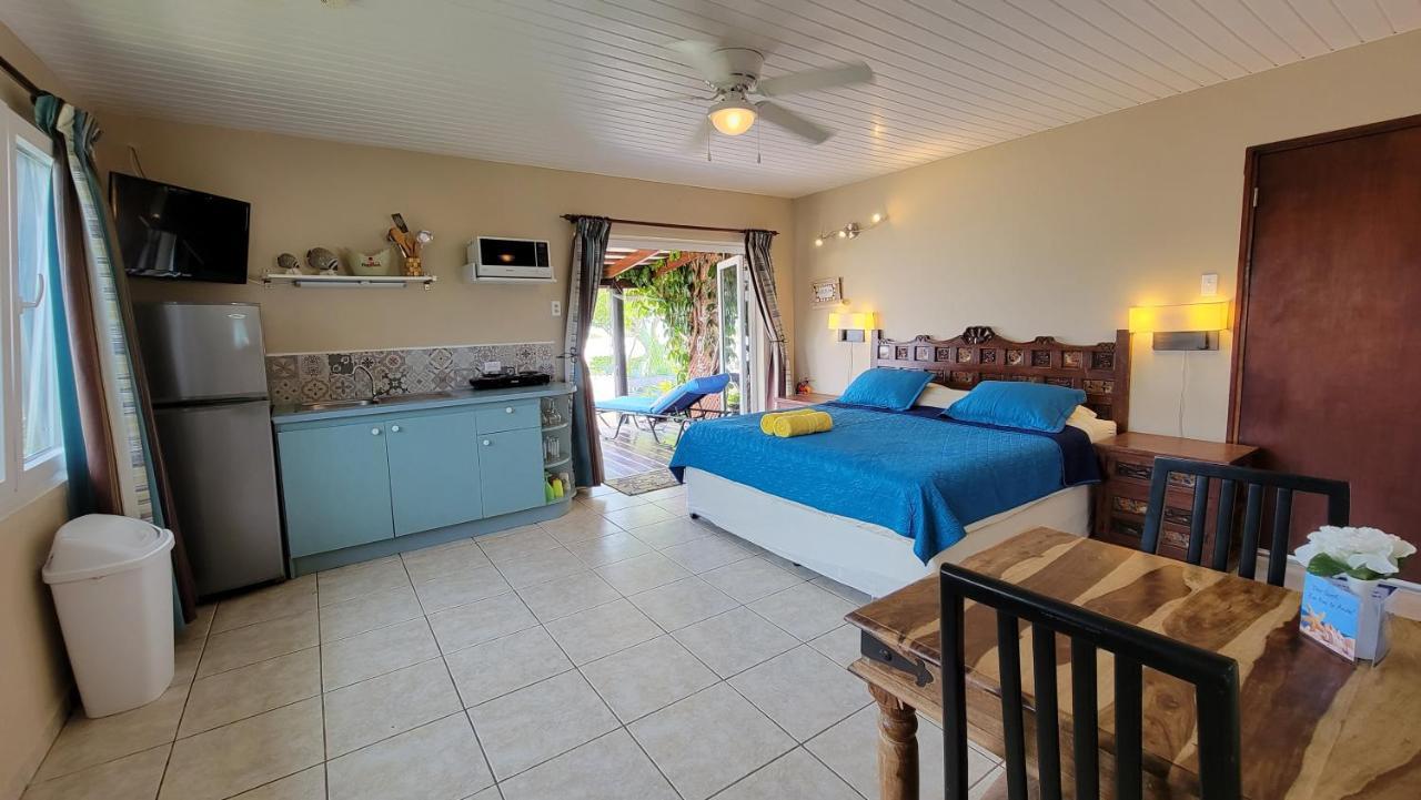 Aruba Sunset Beach Studios Palm Beach Exteriör bild