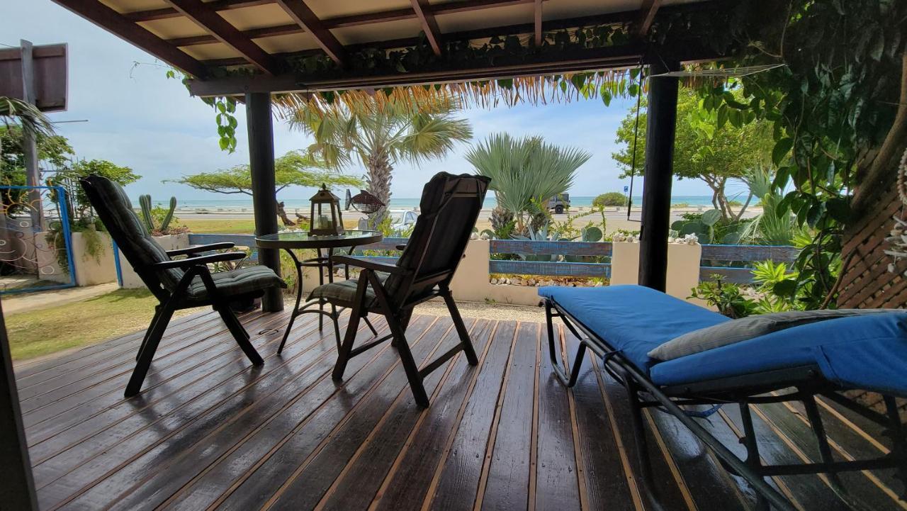 Aruba Sunset Beach Studios Palm Beach Exteriör bild