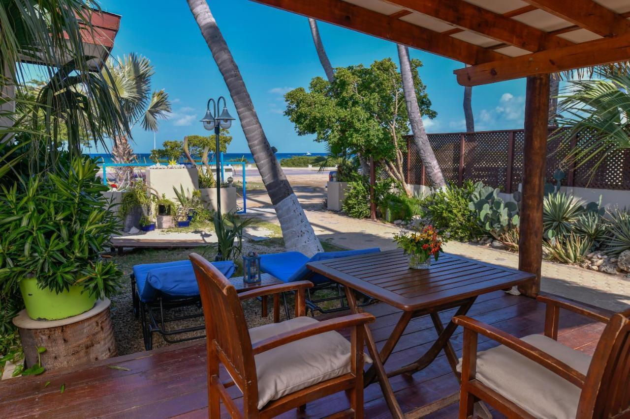 Aruba Sunset Beach Studios Palm Beach Exteriör bild