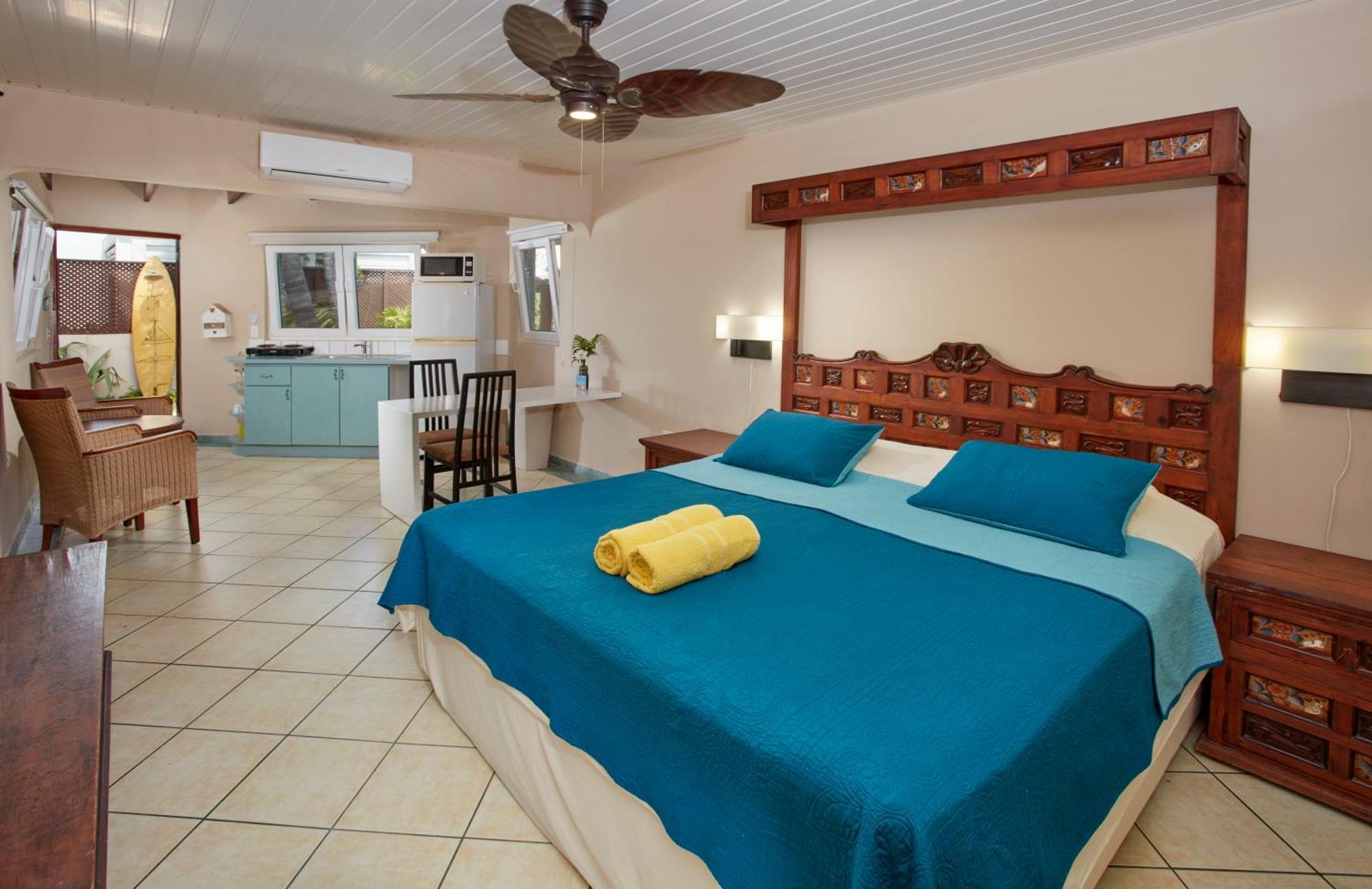 Aruba Sunset Beach Studios Palm Beach Exteriör bild