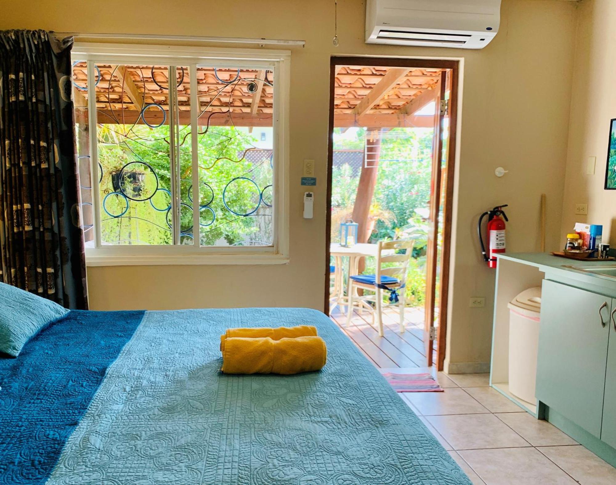 Aruba Sunset Beach Studios Palm Beach Exteriör bild