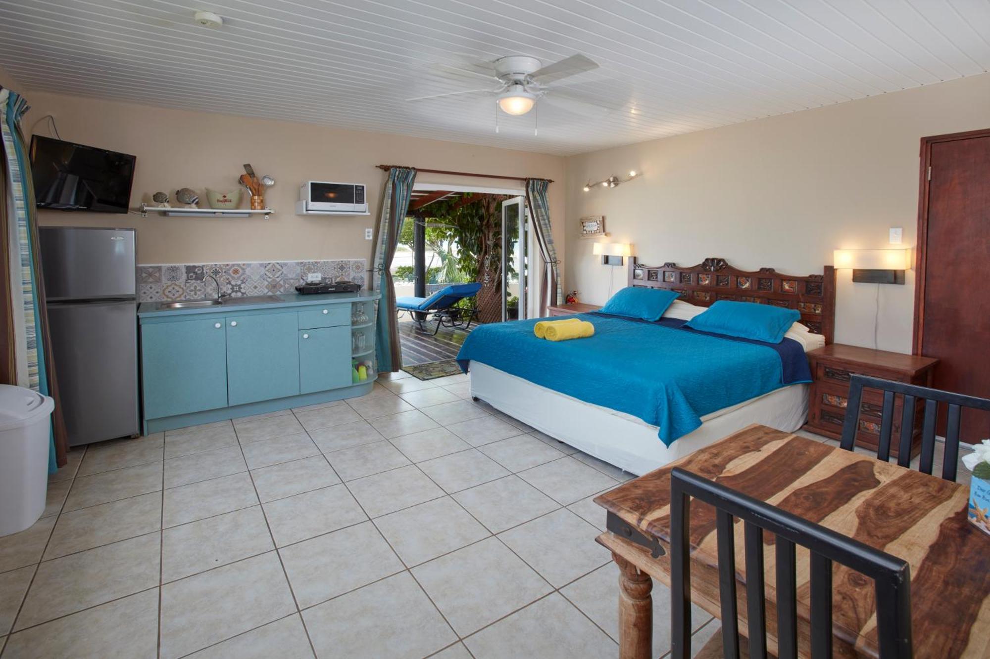 Aruba Sunset Beach Studios Palm Beach Exteriör bild