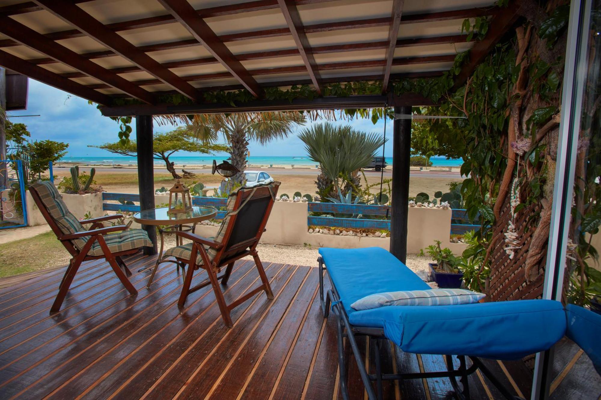 Aruba Sunset Beach Studios Palm Beach Exteriör bild